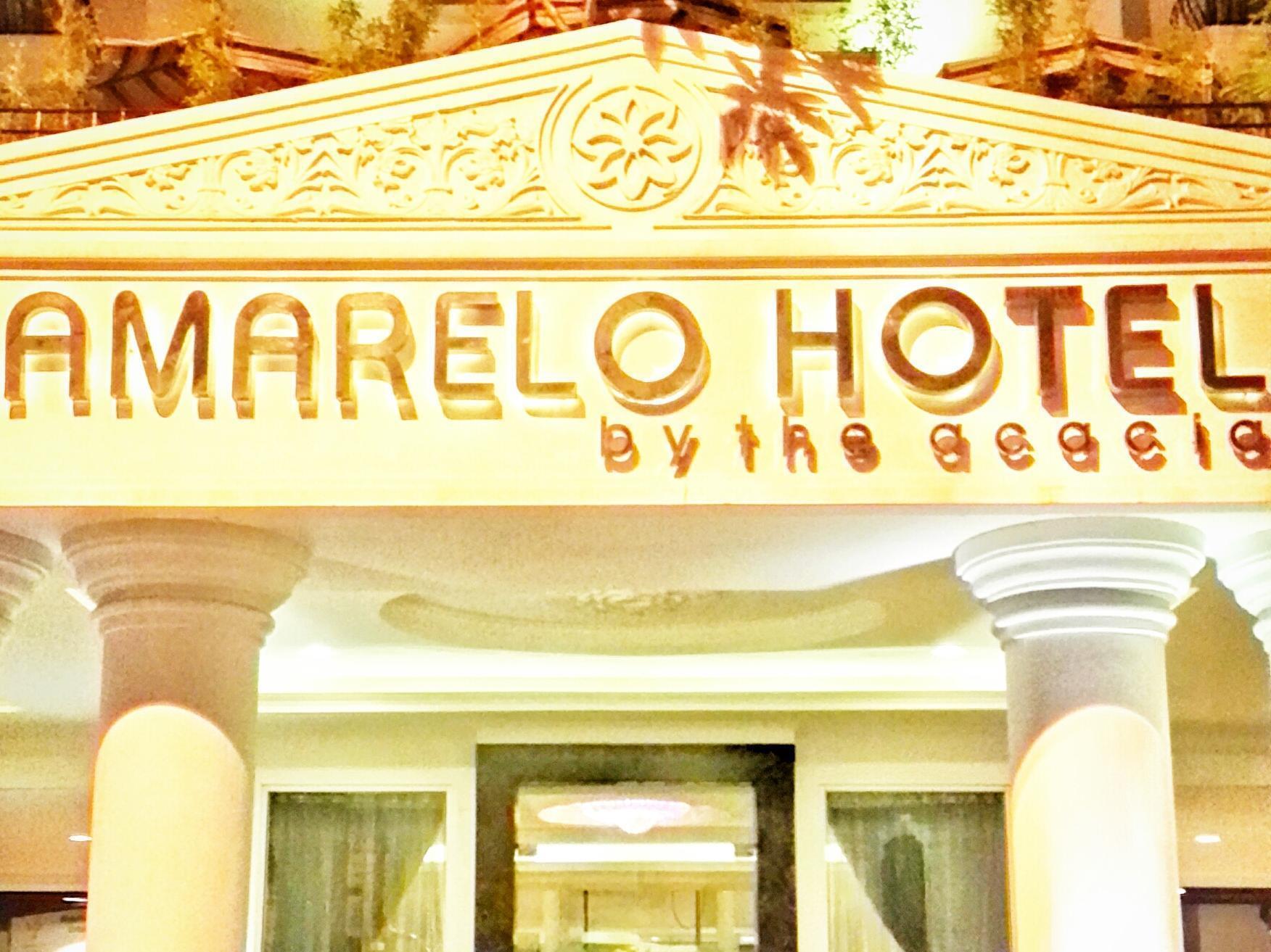 Amarelo Hotel Solo Exterior foto