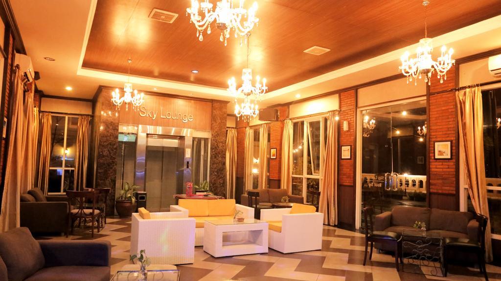 Amarelo Hotel Solo Exterior foto
