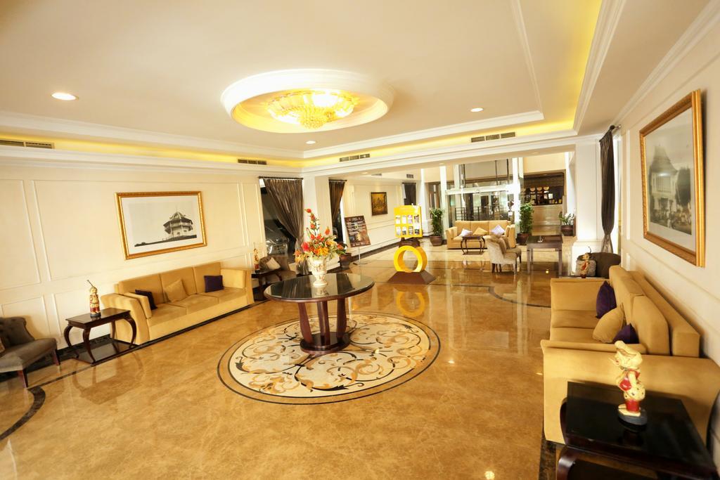 Amarelo Hotel Solo Exterior foto